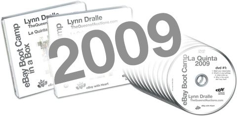 FREE Lynn Dralle  Bootcamp in a box 14 DVD vol 1 & vol 2