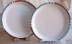 Dansk Mesa White Sand Japan 2 Salad Plates Southwest