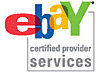 eBay Certified Provider Logo